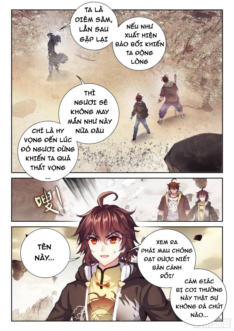 Võ Động Càn Khôn Chap 178 - Next Chap 179