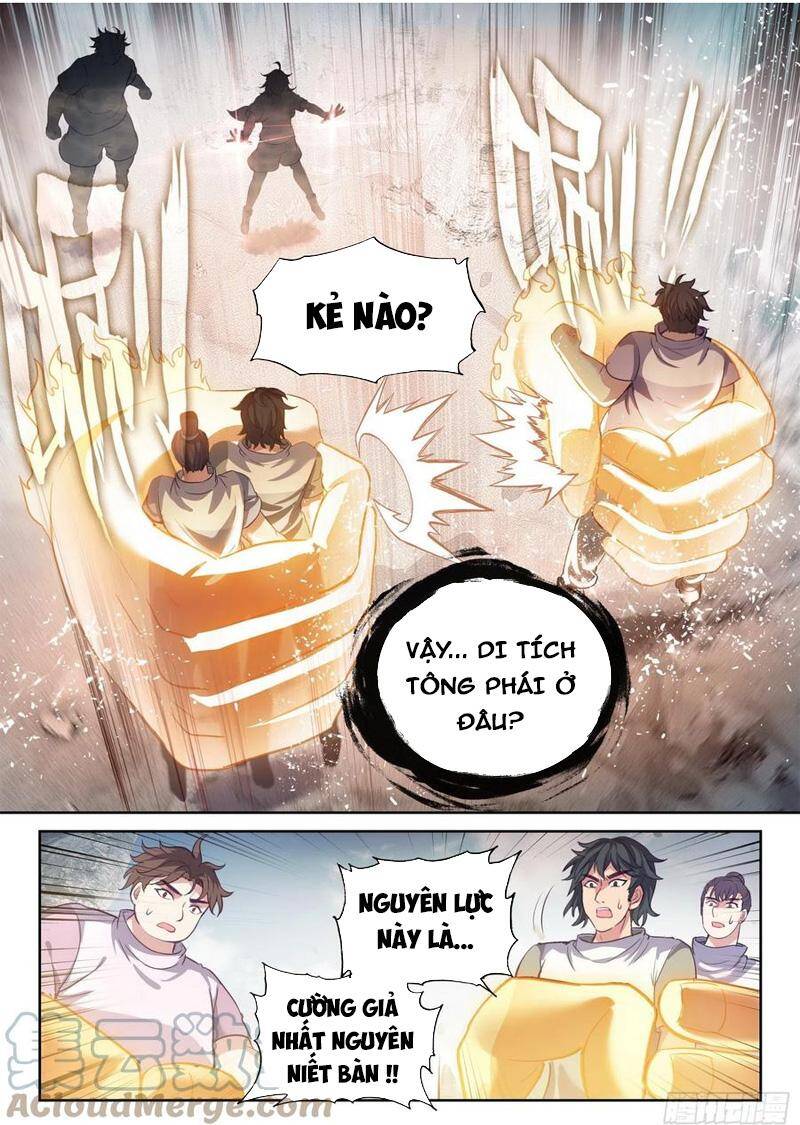 Võ Động Càn Khôn Chap 183 - Next Chap 184