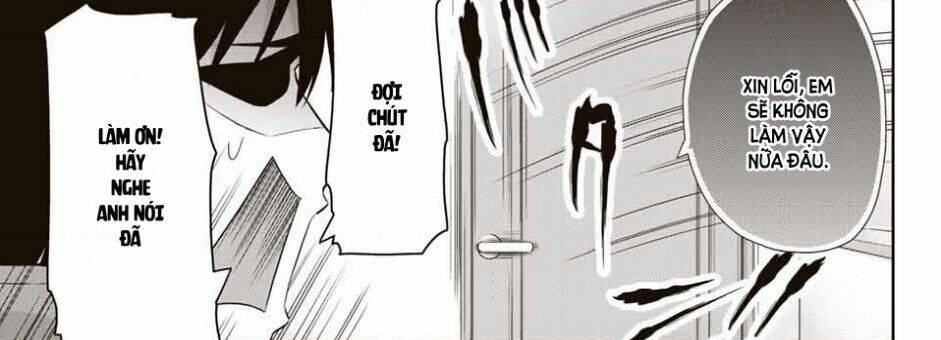 Thứ Mà Đôi Ta Mong Muốn Chap 28 - Next Chap 29