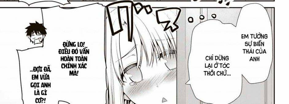 Thứ Mà Đôi Ta Mong Muốn Chap 28 - Next Chap 29