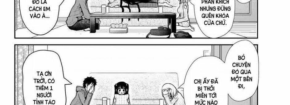 Thứ Mà Đôi Ta Mong Muốn Chap 28 - Next Chap 29