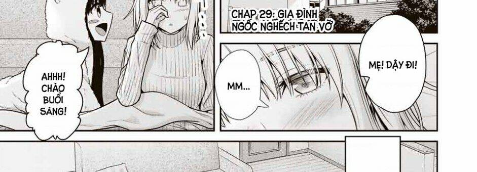 Thứ Mà Đôi Ta Mong Muốn Chap 29 - Next Chap 30