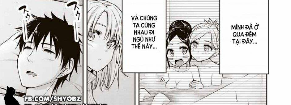 Thứ Mà Đôi Ta Mong Muốn Chap 29 - Next Chap 30