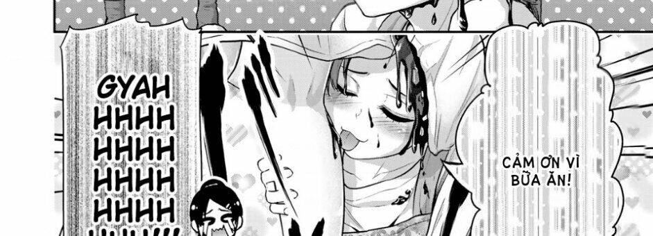 Thứ Mà Đôi Ta Mong Muốn Chap 32 - Next Chap 33