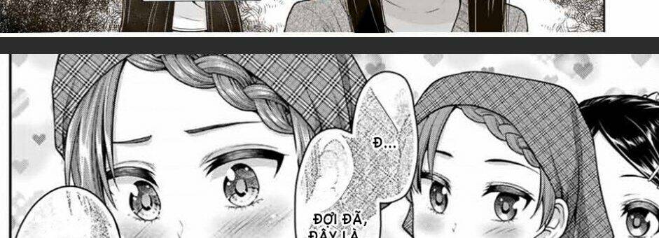 Thứ Mà Đôi Ta Mong Muốn Chap 32 - Next Chap 33