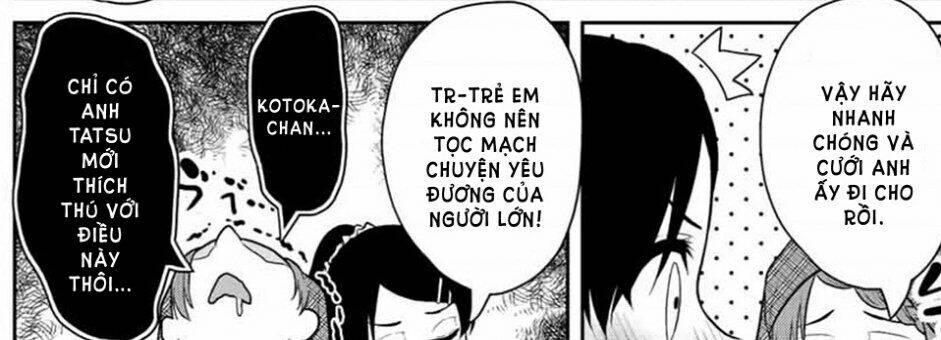 Thứ Mà Đôi Ta Mong Muốn Chap 32 - Next Chap 33