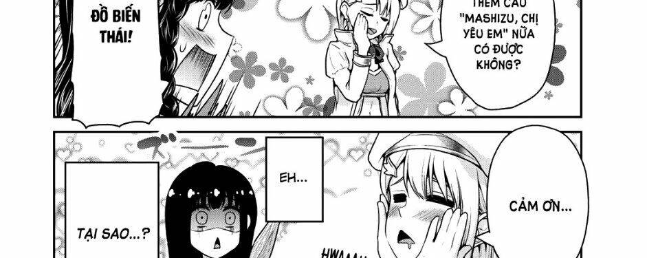 Thứ Mà Đôi Ta Mong Muốn Chap 38 - Next Chap 39