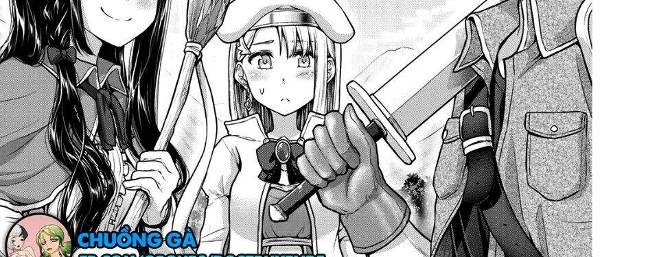 Thứ Mà Đôi Ta Mong Muốn Chap 38 - Next Chap 39