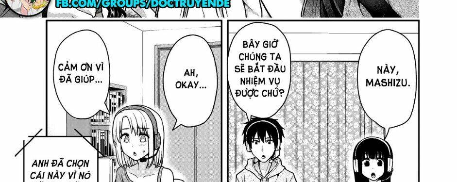 Thứ Mà Đôi Ta Mong Muốn Chap 38 - Next Chap 39