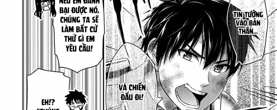 Thứ Mà Đôi Ta Mong Muốn Chap 39 - Next Chap 40