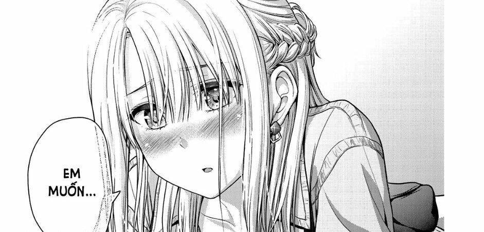 Thứ Mà Đôi Ta Mong Muốn Chap 40 - Next Chap 41