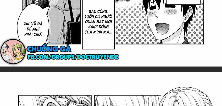 Thứ Mà Đôi Ta Mong Muốn Chap 40 - Next Chap 41