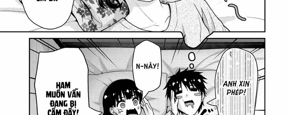 Thứ Mà Đôi Ta Mong Muốn Chap 46 - Next Chap 47