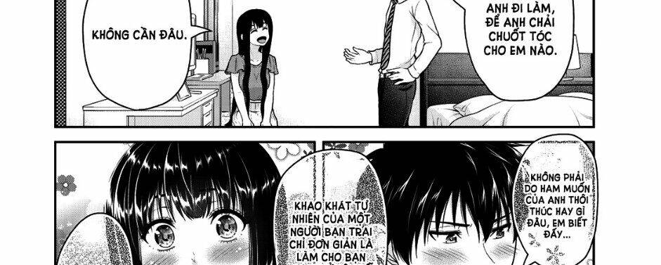 Thứ Mà Đôi Ta Mong Muốn Chap 46 - Next Chap 47