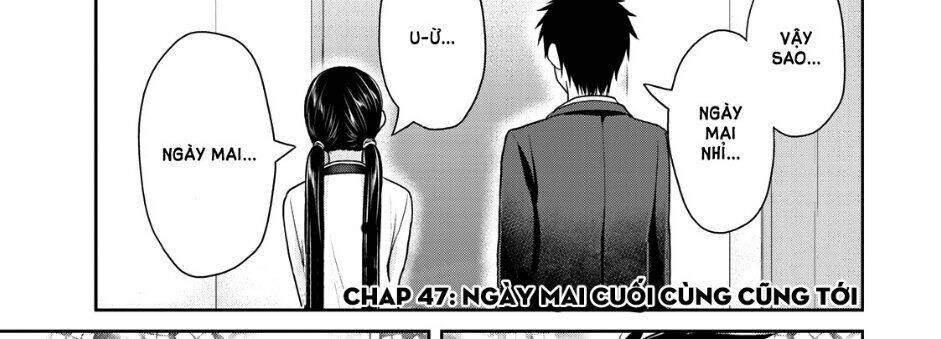 Thứ Mà Đôi Ta Mong Muốn Chap 47 - Next Chap 48