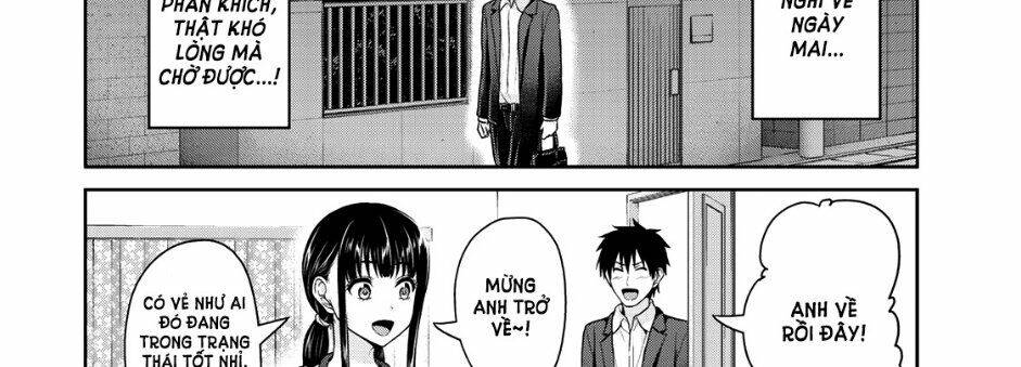 Thứ Mà Đôi Ta Mong Muốn Chap 47 - Next Chap 48