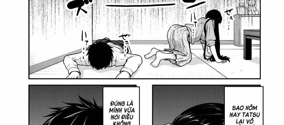 Thứ Mà Đôi Ta Mong Muốn Chap 50 - Next Chap 51