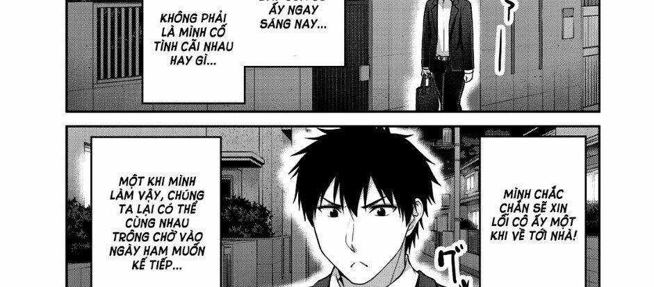 Thứ Mà Đôi Ta Mong Muốn Chap 50 - Next Chap 51
