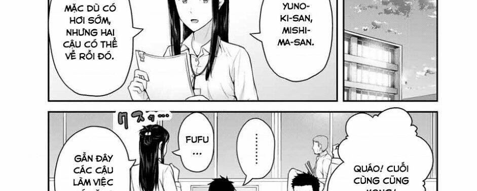 Thứ Mà Đôi Ta Mong Muốn Chap 51 - Next Chap 52