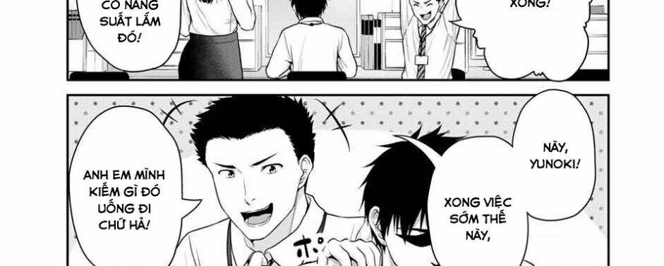 Thứ Mà Đôi Ta Mong Muốn Chap 51 - Next Chap 52