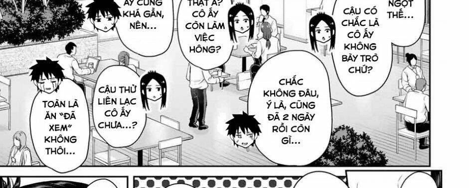 Thứ Mà Đôi Ta Mong Muốn Chap 51 - Next Chap 52