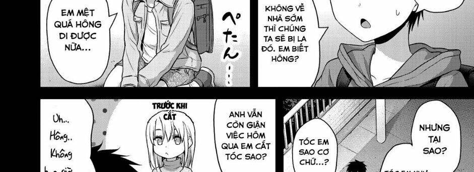 Thứ Mà Đôi Ta Mong Muốn Chap 57 - Next Chap 58