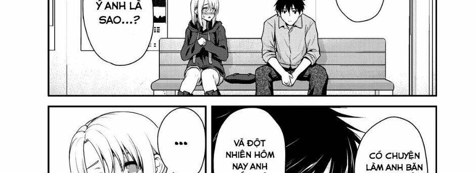 Thứ Mà Đôi Ta Mong Muốn Chap 57 - Next Chap 58