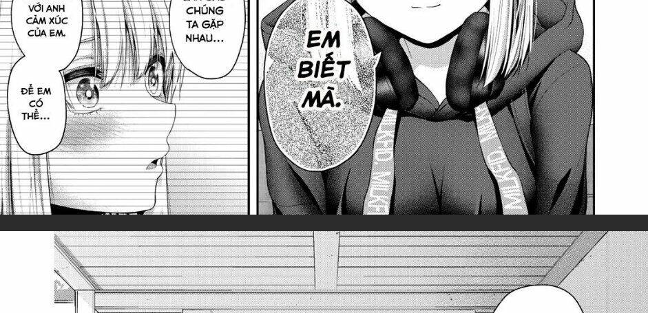 Thứ Mà Đôi Ta Mong Muốn Chap 58 - Next Chap 59