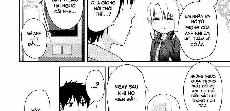 Thứ Mà Đôi Ta Mong Muốn Chap 58 - Next Chap 59