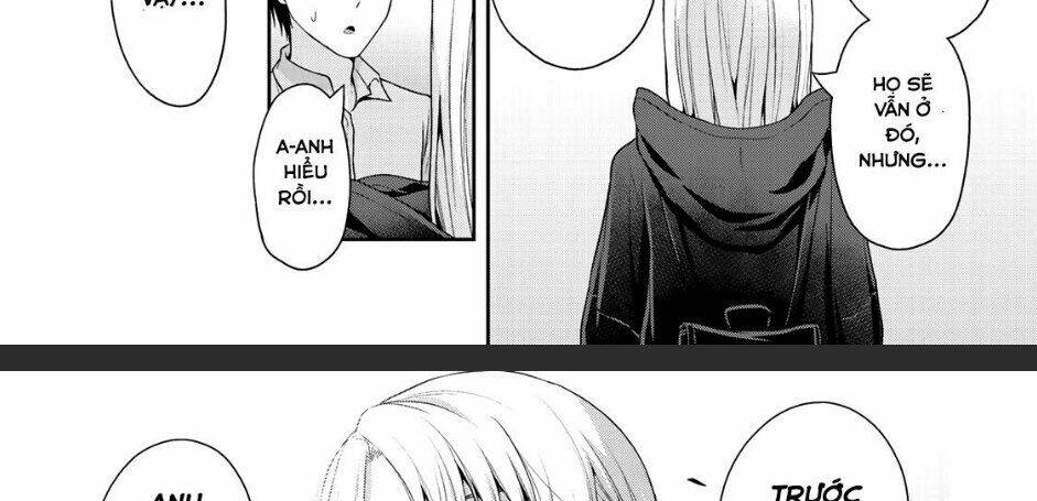 Thứ Mà Đôi Ta Mong Muốn Chap 58 - Next Chap 59