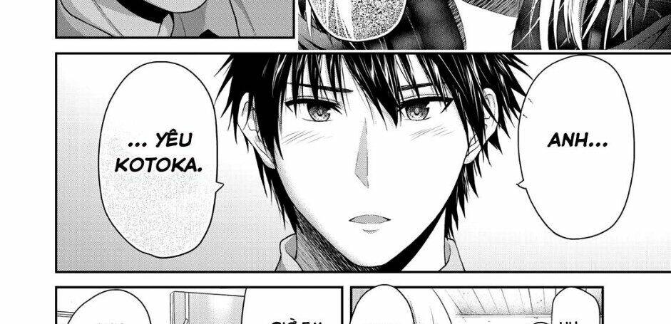 Thứ Mà Đôi Ta Mong Muốn Chap 58 - Next Chap 59