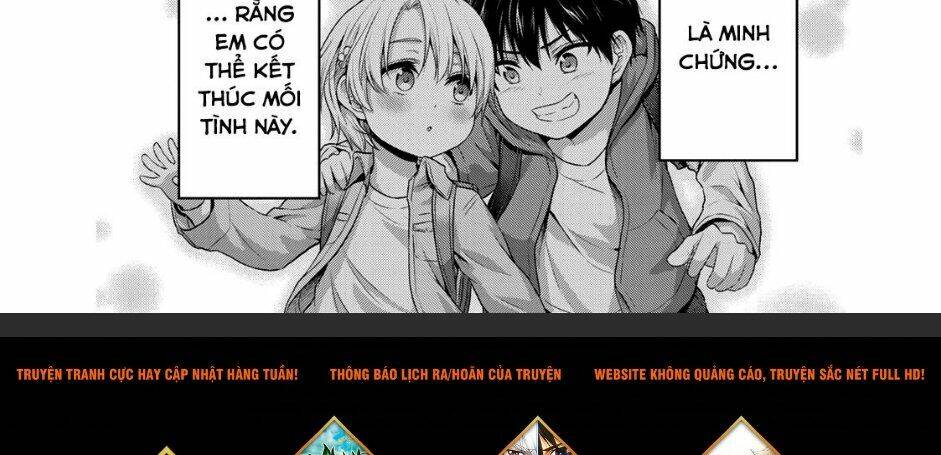 Thứ Mà Đôi Ta Mong Muốn Chap 58 - Next Chap 59