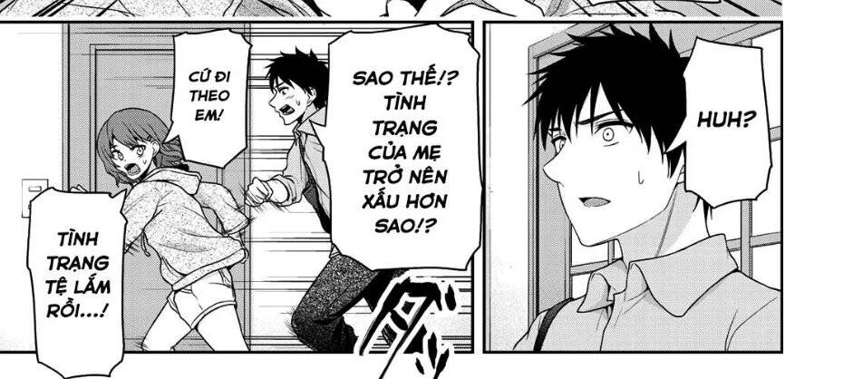 Thứ Mà Đôi Ta Mong Muốn Chap 59 - Next Chap 60