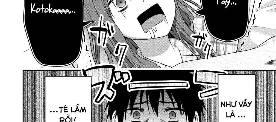 Thứ Mà Đôi Ta Mong Muốn Chap 59 - Next Chap 60