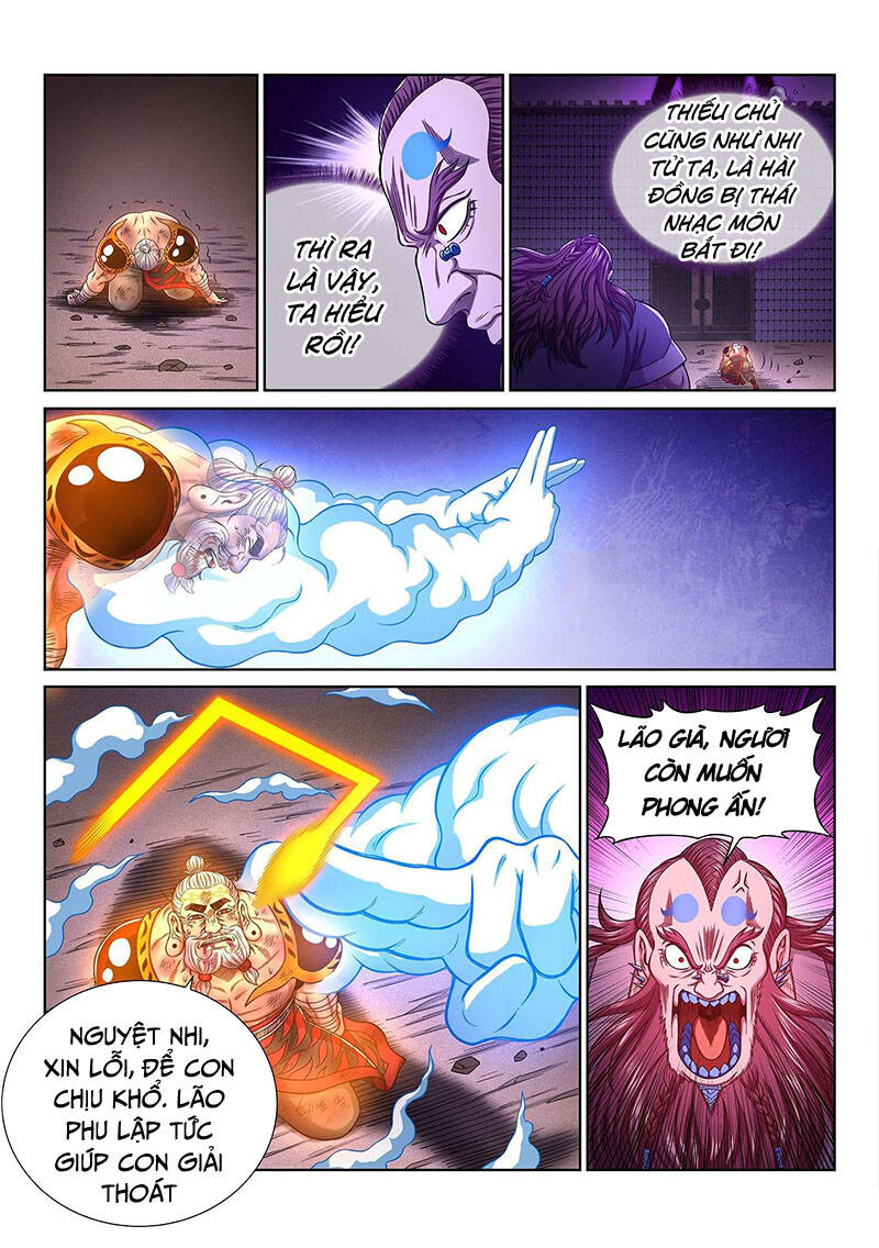 Ta Là Đại Thần Tiên Chap 372 - Next Chap 373