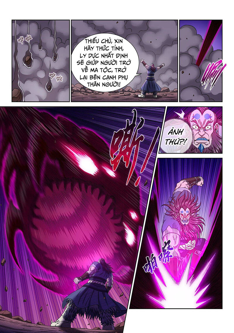 Ta Là Đại Thần Tiên Chap 372 - Next Chap 373