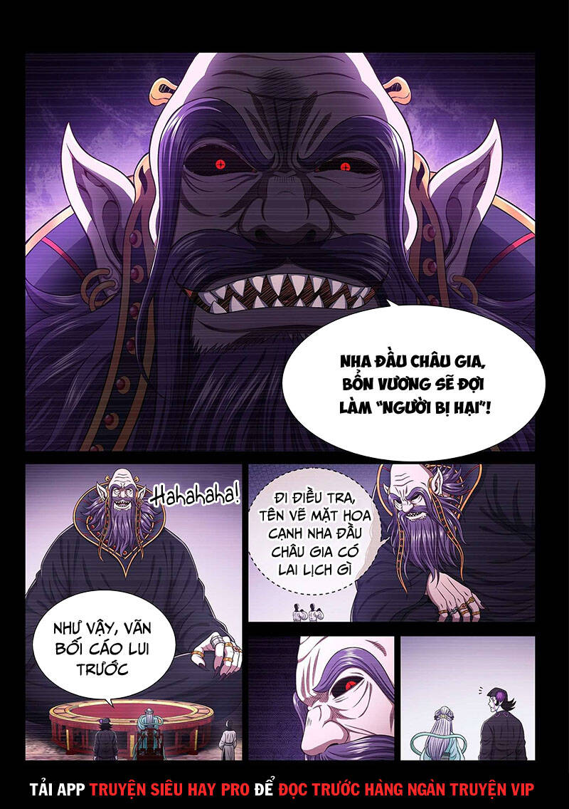 Ta Là Đại Thần Tiên Chap 374 - Next Chap 375