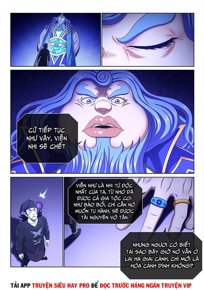 Ta Là Đại Thần Tiên Chap 385 - Next Chap 386