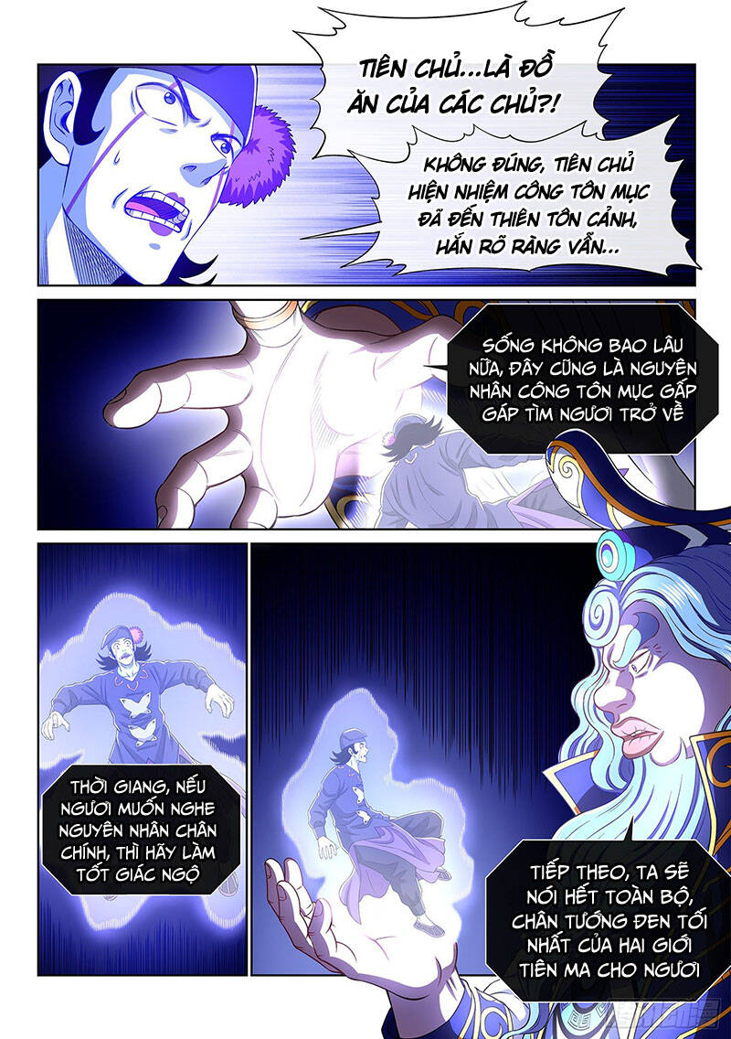 Ta Là Đại Thần Tiên Chap 385 - Next Chap 386