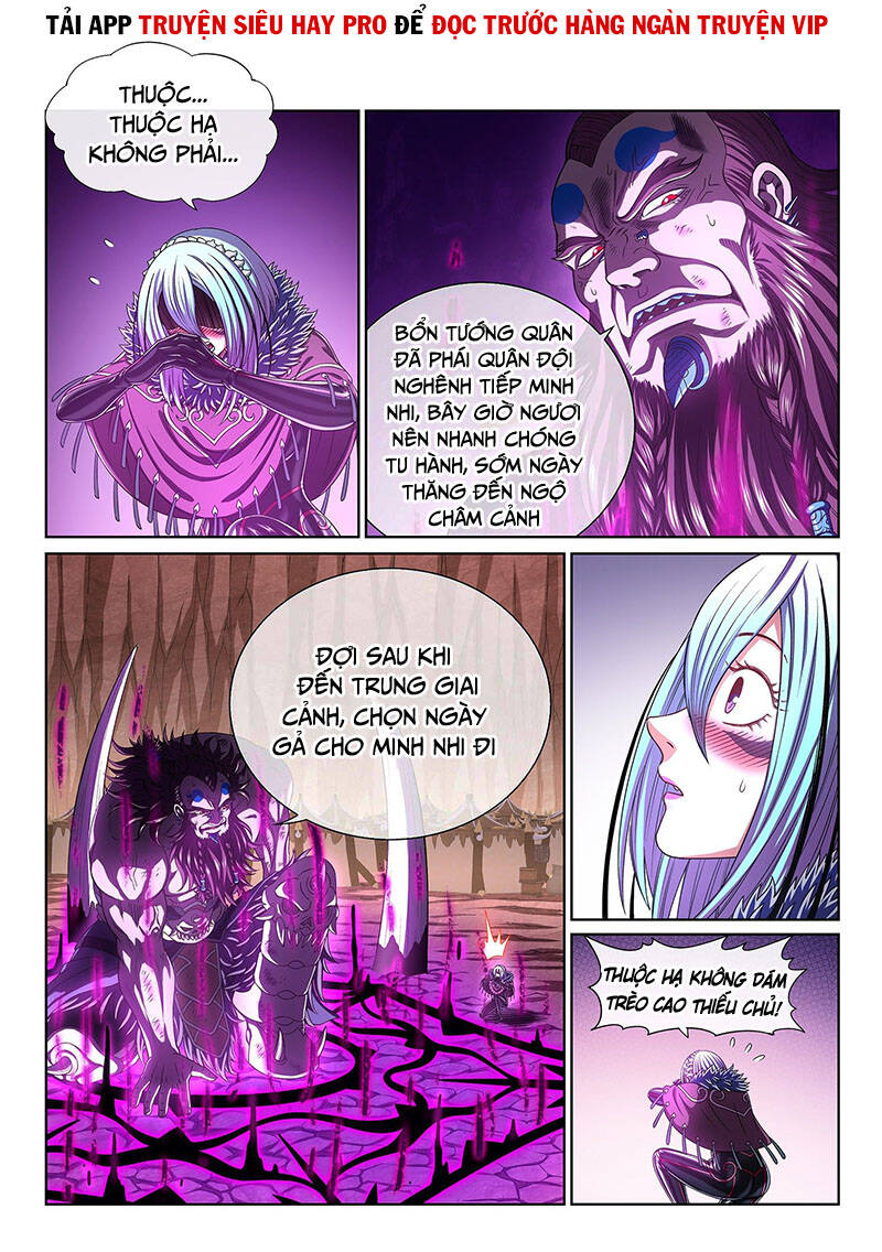 Ta Là Đại Thần Tiên Chap 386 - Next Chap 387