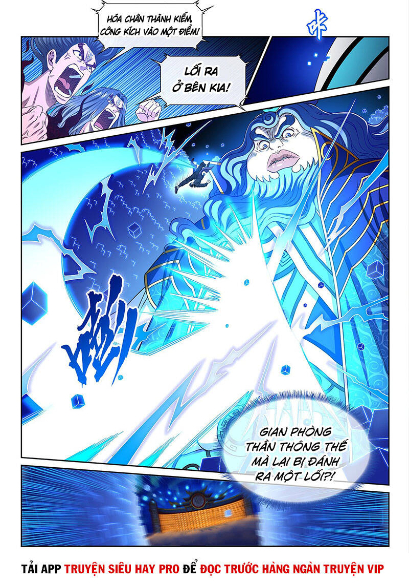 Ta Là Đại Thần Tiên Chap 390 - Next Chap 391