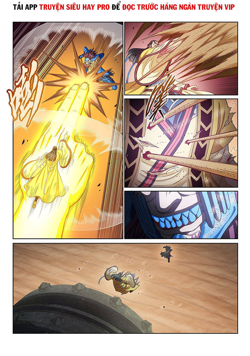 Ta Là Đại Thần Tiên Chap 393 - Next Chap 394