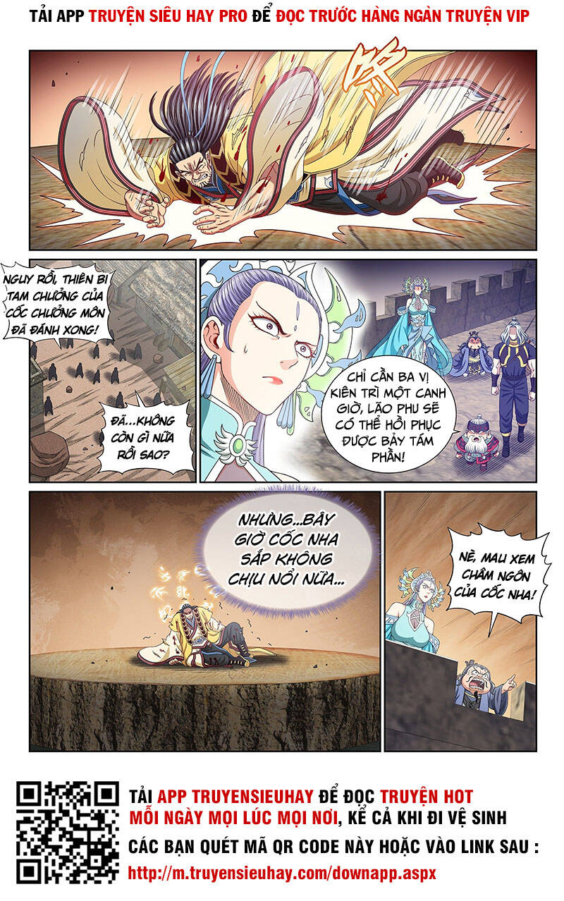Ta Là Đại Thần Tiên Chap 393 - Next Chap 394