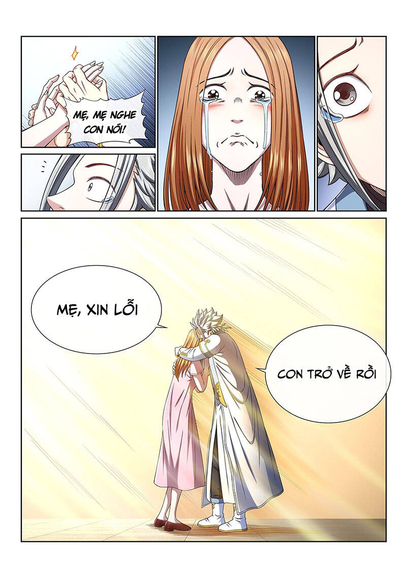 Ta Là Đại Thần Tiên Chap 393 - Next Chap 394