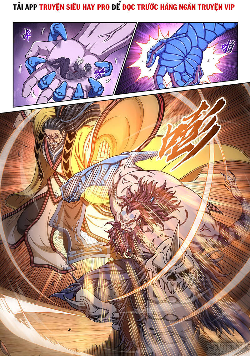 Ta Là Đại Thần Tiên Chap 393 - Next Chap 394