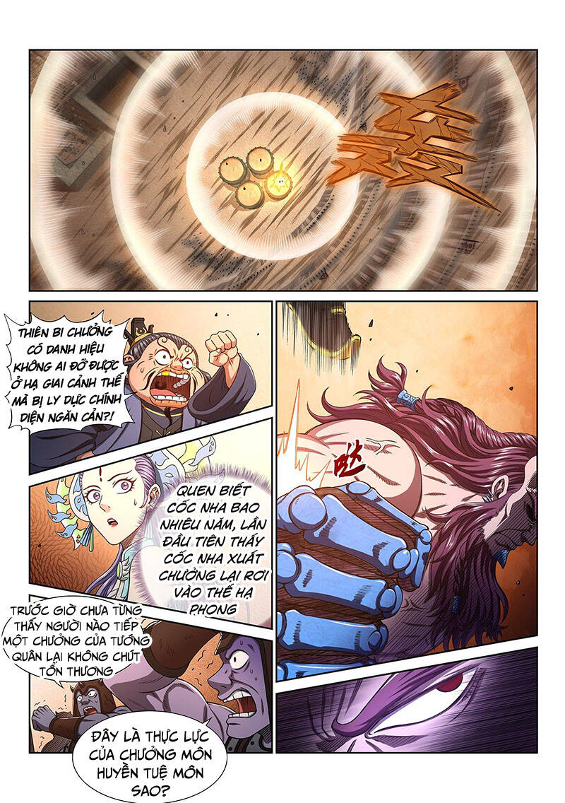 Ta Là Đại Thần Tiên Chap 393 - Next Chap 394