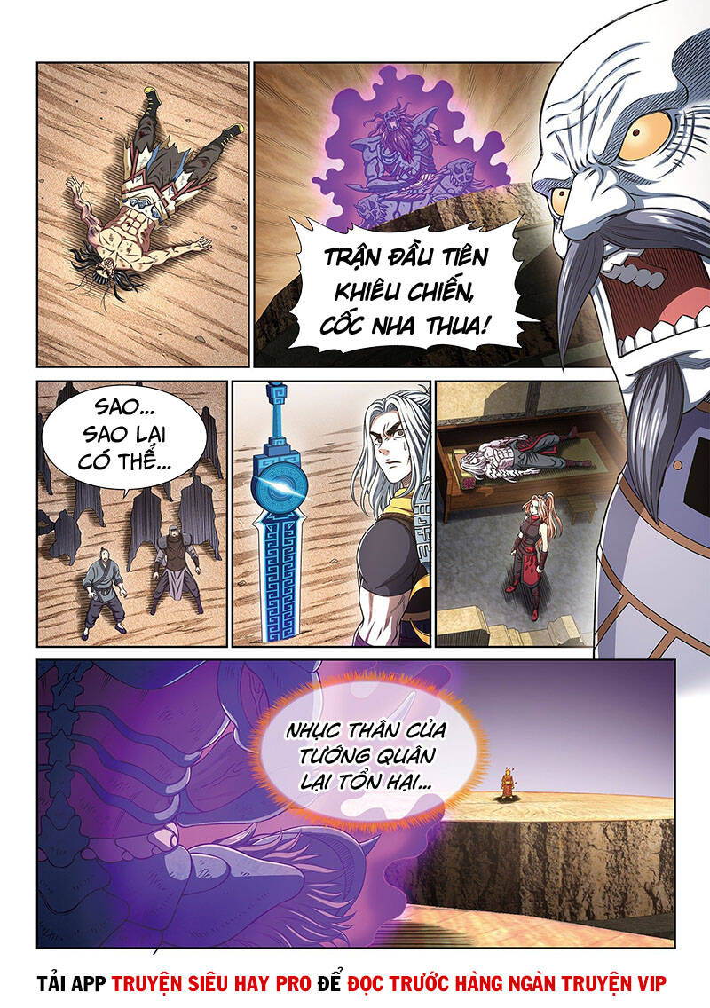 Ta Là Đại Thần Tiên Chap 395 - Next Chap 396