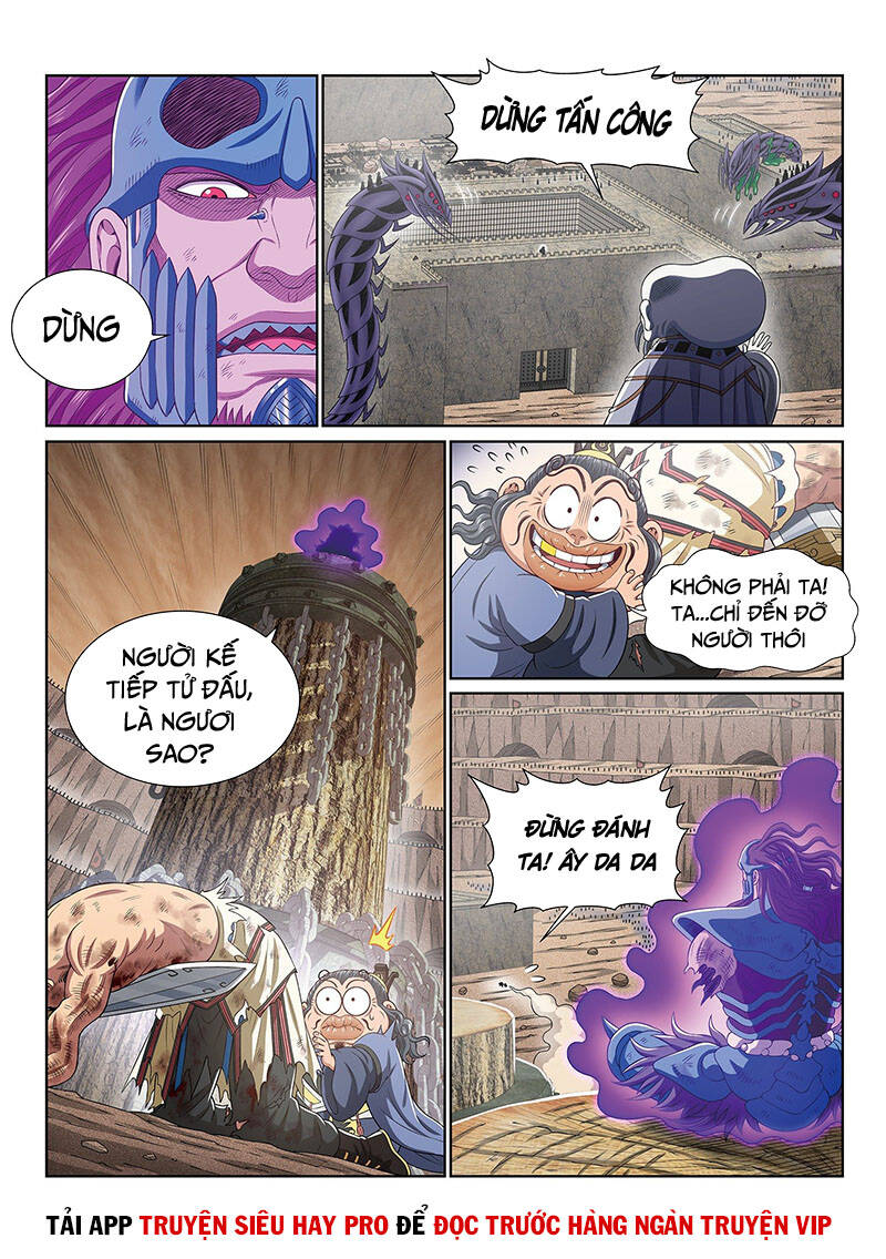 Ta Là Đại Thần Tiên Chap 395 - Next Chap 396