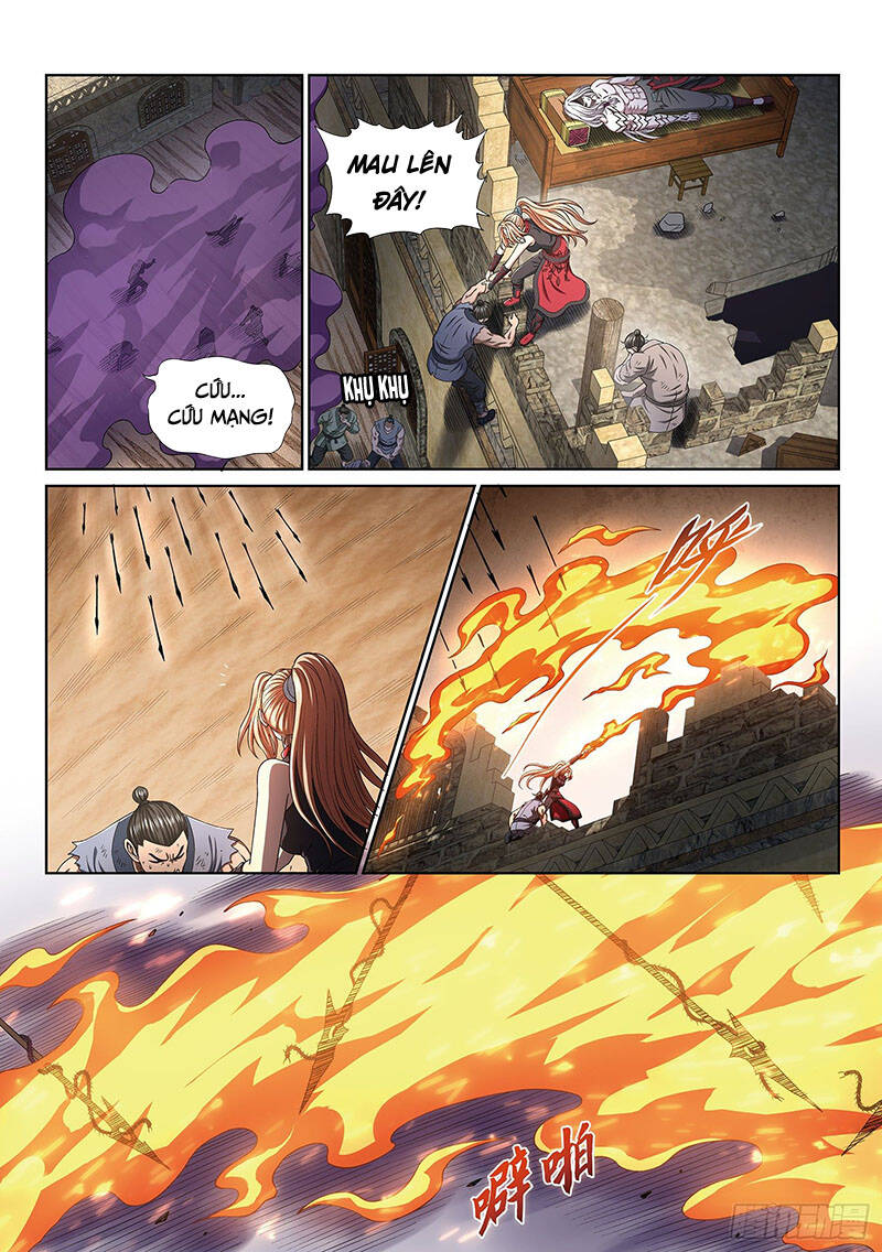 Ta Là Đại Thần Tiên Chap 395 - Next Chap 396