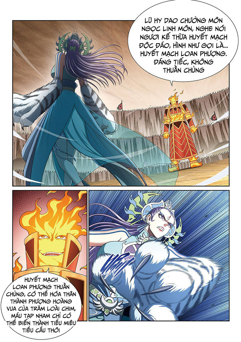 Ta Là Đại Thần Tiên Chap 396 - Next Chap 397